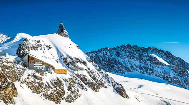 Alps observation station